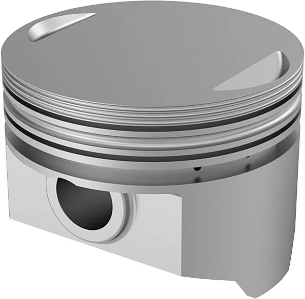 KB PISTONS - KB258.040 - Hypereutectic Cast Piston