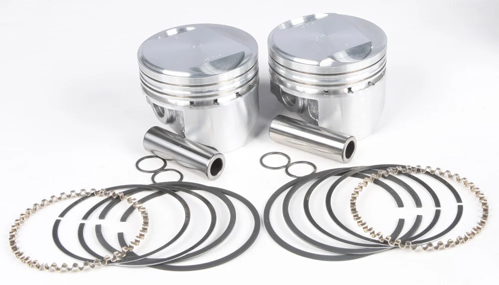 KB PISTONS - KB305.020 - Hypereutectic Cast Piston