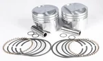 KB PISTONS - KB266.005 - Hypereutectic Cast Piston