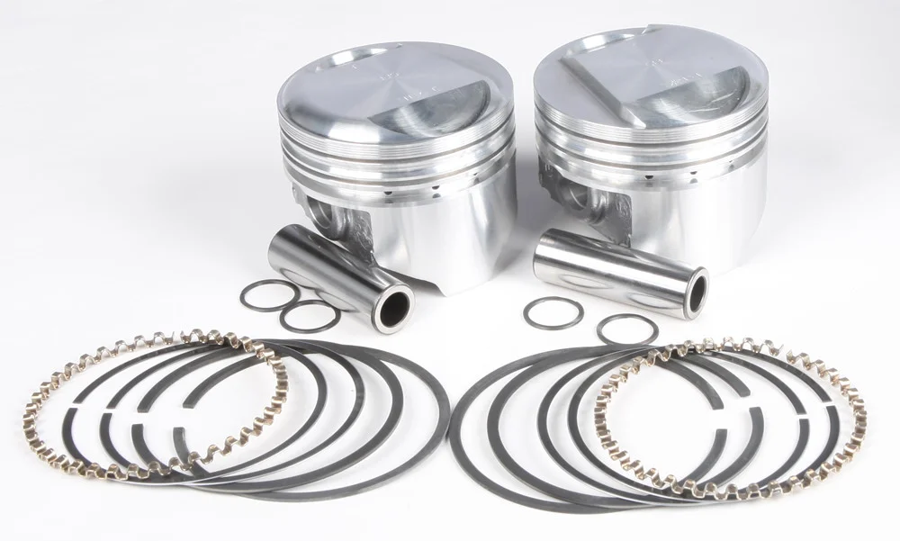 KB PISTONS - KB266.005 - Hypereutectic Cast Piston