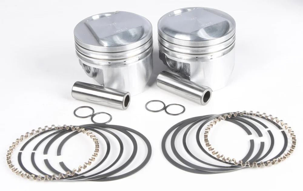 KB PISTONS - KB266.010 - Hypereutectic Cast Piston