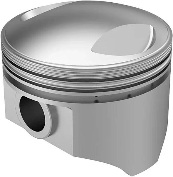 KB PISTONS - KB288.005 - Hypereutectic Cast Piston