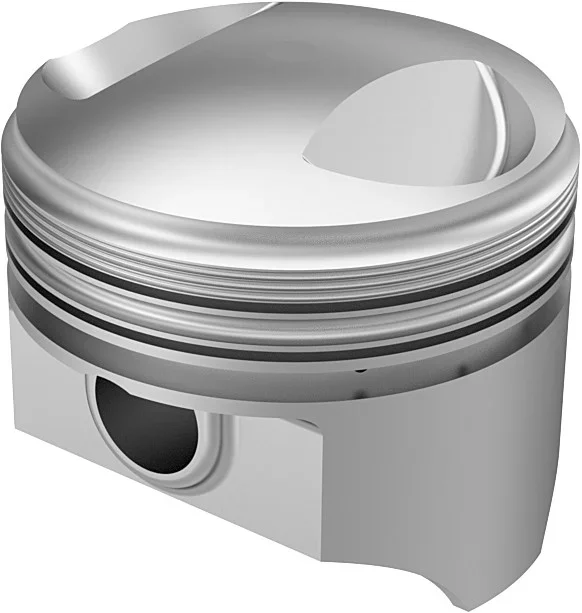 KB PISTONS - KB297.020 - Hypereutectic Cast Piston