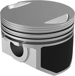 KB PISTONS - KB408C.030 - Cast Sportster Piston