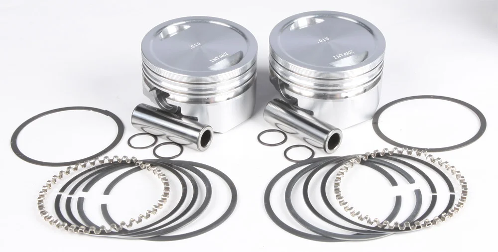 KB PISTONS - KB272.010 - Cast Sportster Piston