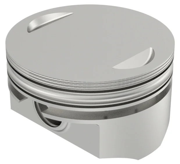 KB PISTONS - KB348.STD - Hypereutectic Cast Piston