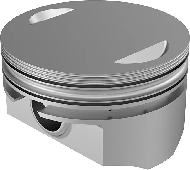 KB PISTONS - KB348.020 - Hypereutectic Cast Piston
