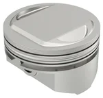 KB PISTONS - KB411.STD - Hypereutectic Cast Piston