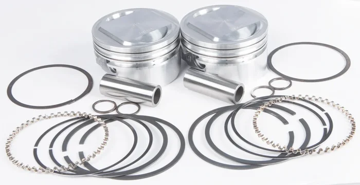KB PISTONS - KB411.010 - Hypereutectic Cast Piston