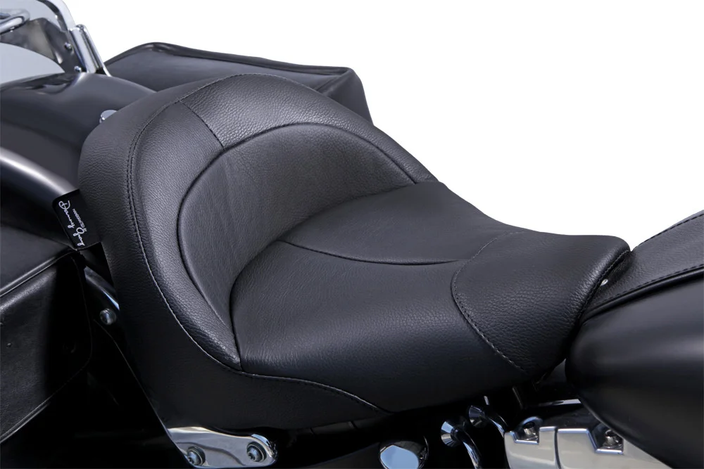 DANNY GRAY - FA-DGE-0272 - BigIST Solo Leather Seat