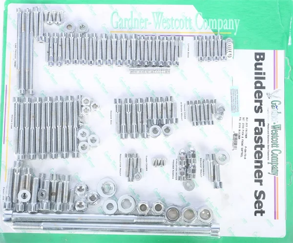 GARDNERWESTCOTT - P-GW-73-A - Big Twin Builder Set