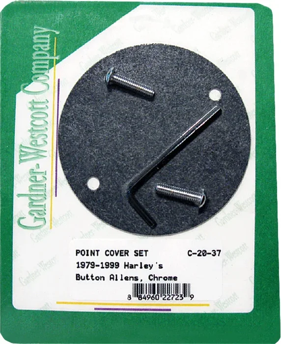GARDNERWESTCOTT - C-20-37 - Points Cover Set