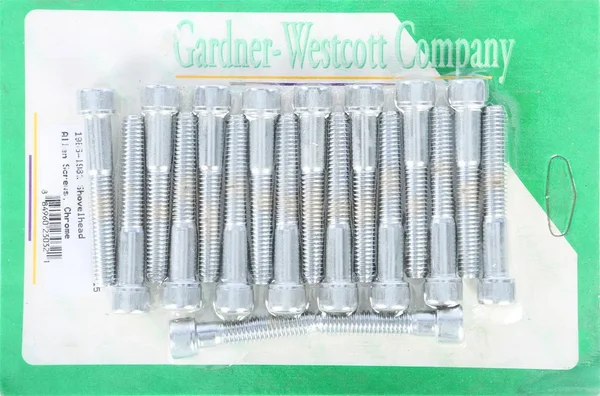 GARDNERWESTCOTT - C-74-15 - Rocker Box Cover Set