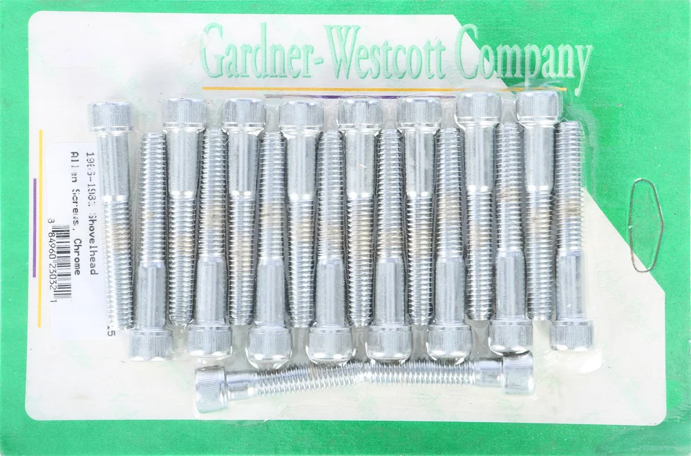 GARDNERWESTCOTT - C-74-15 - Rocker Box Cover Set