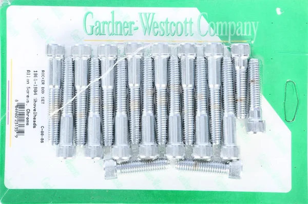 GARDNERWESTCOTT - C-80-08 - Rocker Box Cover Set
