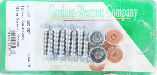 GARDNERWESTCOTT - C-80-15 - Rocker Box Cover Set
