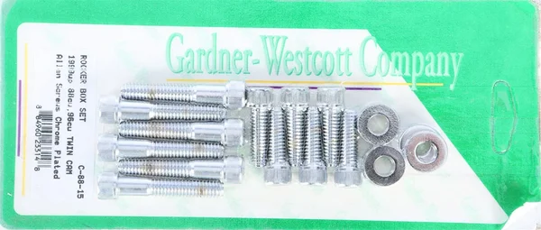 GARDNERWESTCOTT - C-88-15 - Rocker Box Cover Set