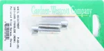 GARDNERWESTCOTT - P-80-151 - Rear Wheel Adjustment Bolts