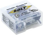 BOLT 99SBTP Sportbike Track Pack - Premium Metric Hardware Kit for Japanese Sportbikes
