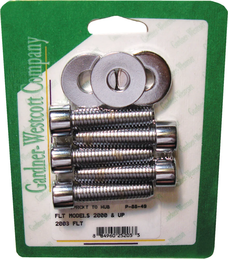GARDNERWESTCOTT - P-88-49 - Belt Pulley Bolt
