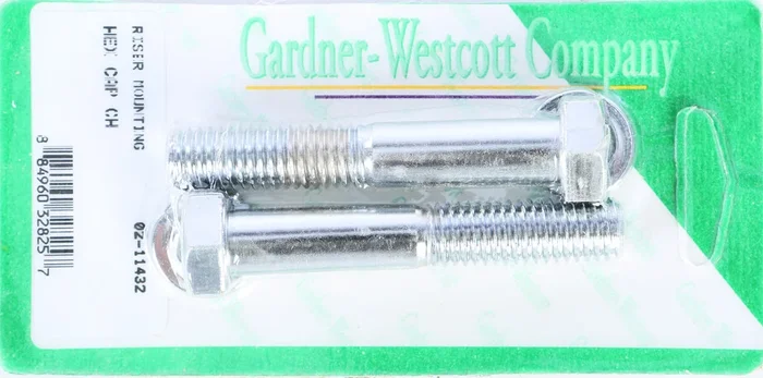 GARDNERWESTCOTT - 02-11432 - Riser Bolts