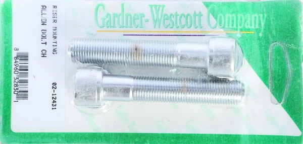 GARDNERWESTCOTT - 02-12431 - Allen Head Riser Bolt