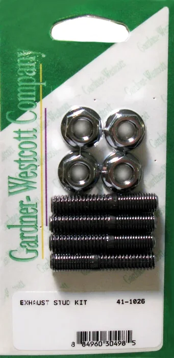 GARDNERWESTCOTT - 61129 - Exhaust Studs