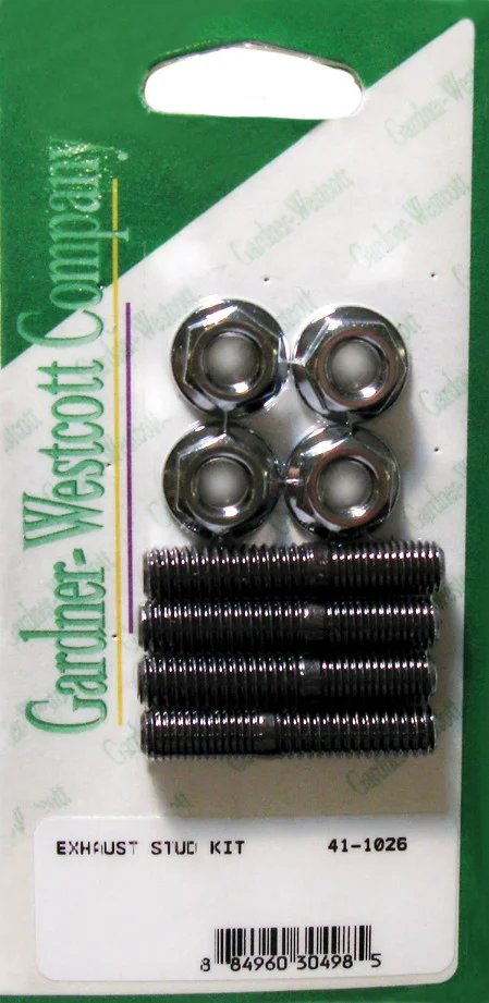 GARDNERWESTCOTT - 61129 - Exhaust Studs