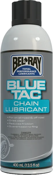 BEL-RAY - 99060-A400W - Blue Tac Chain Lube