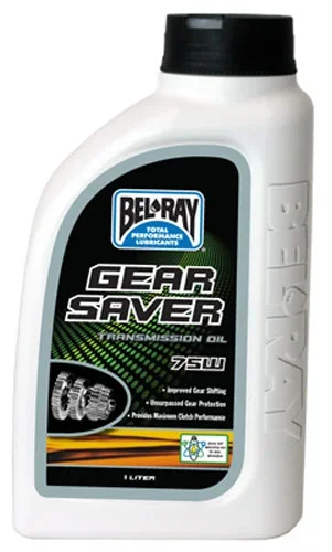 BEL-RAY - 99240-B1LW - Gear Saver Transmission Oil