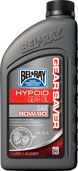BEL-RAY - 99230-B1LW - Gear Saver Hypoid Gear Oil