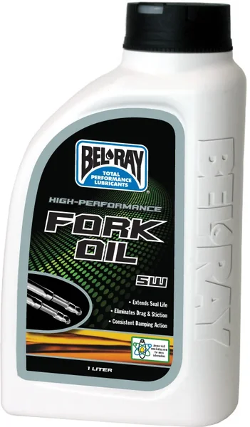 BEL-RAY - 99300-B1LW - High Performance Fork Oil