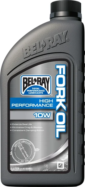 BEL-RAY - 99320-B1LW - High Performance Fork Oil