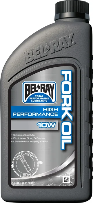 BEL-RAY - 99320-B1LW - High Performance Fork Oil