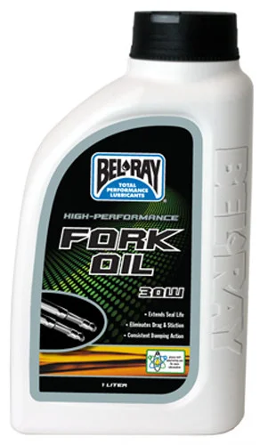BEL-RAY - 99350-B1LW - High Performance Fork Oil