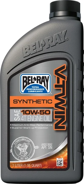BEL-RAY - 96915-BT1 - V-Twin Synthetic Engine Oil