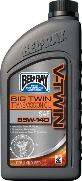 BEL-RAY - 96900-BT1 - Big Twin Transmission Oil