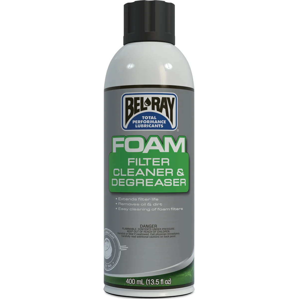 BEL-RAY - 99180-A400W - Foam Filter Cleaner And Degreaser
