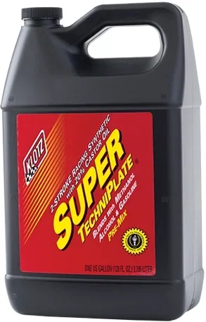 KLOTZ - KL-101 - Super Techniplate 2T Oil