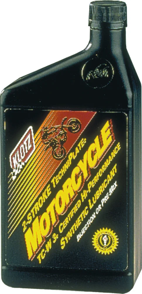 KLOTZ - KL-302 - Motorcycle TC-W3 2T Oil