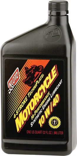 KLOTZ - KL-840 - Motorcycle Techniplate 4T Oil