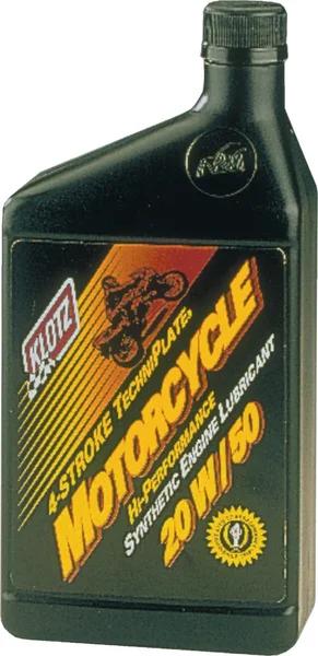 KLOTZ - KL-850 - Motorcycle Techniplate 4T Oil