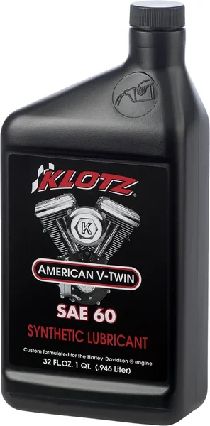 KLOTZ - KH-60 - Synthetic Straight Weight Lubricant