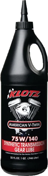 KLOTZ - KH-GL140 - Synthetic Transmission Gear Lube