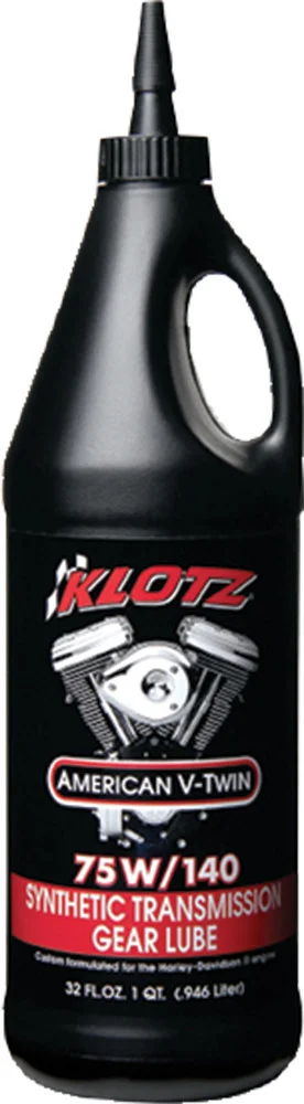 KLOTZ - KH-GL140 - Synthetic Transmission Gear Lube