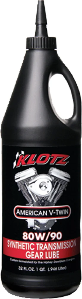 KLOTZ - KH-GL90 - Synthetic Transmission Gear Lube