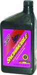 KLOTZ KL-215 TC-W3 Synthetic 2-Cycle Snowmobile Oil - High-Performance Engine Protection