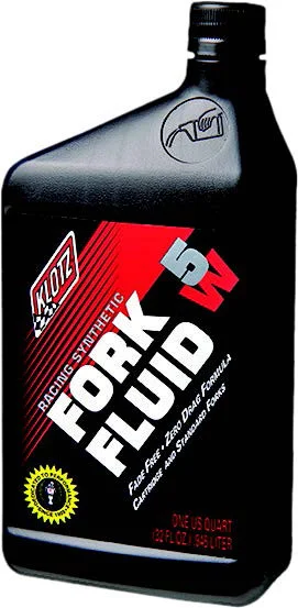 KLOTZ - KL-505 - Racing Fork and Shock Oil