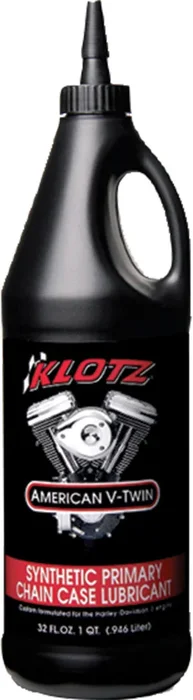 KLOTZ - KH-C80 - American V-Twin Primary Case Lube