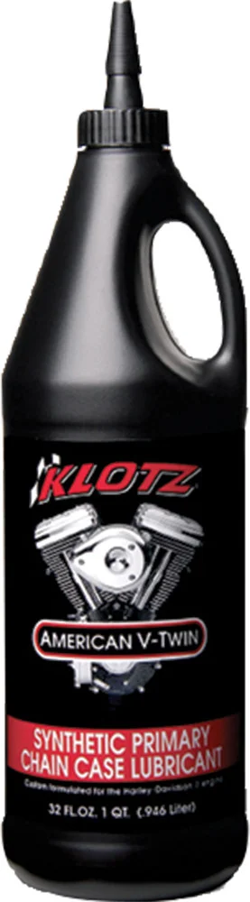 KLOTZ - KH-C80 - American V-Twin Primary Case Lube